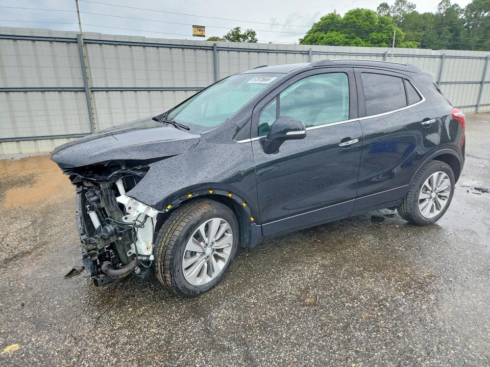 Продажа на аукционе авто 2019 Buick Encore, vin: KL4CJASB1KB733576, номер лота: 57078666