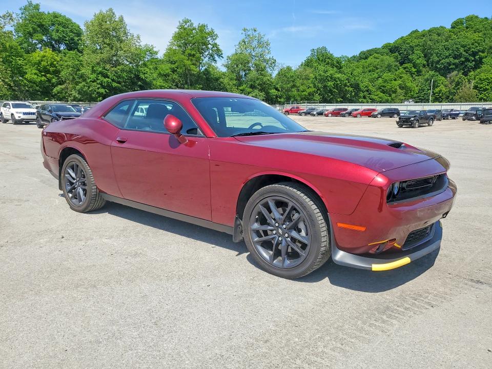 Продаж на аукціоні авто 2023 Dodge Challenger, vin: 2C3CDZKGXPH618310, номер лоту: 56250606