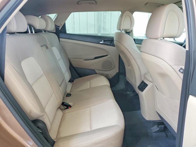 Продажа на аукционе авто 2017 Hyundai Tucson, vin: KM8J3CA22HU409095, номер лота: 56426246