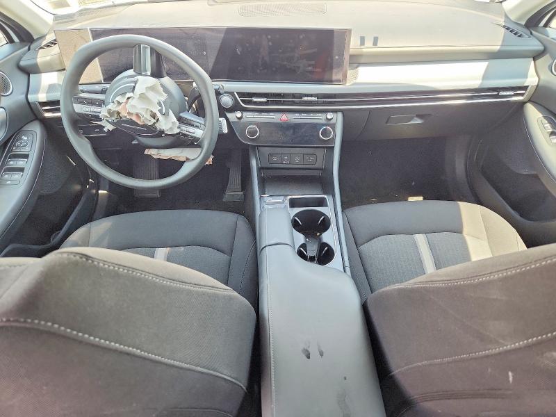 58380976 :رقم المزاد ، KMHL64JA8SA458842 vin ، 2025 Hyundai Sonata مزاد بيع