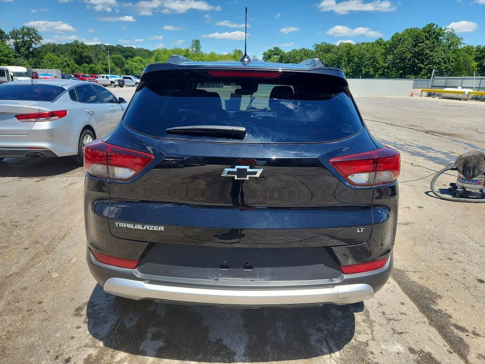 2023 Chevrolet Trailblazer მანქანა იყიდება აუქციონზე, vin: KL79MPSL8PB170968, აუქციონის ნომერი: 57049616