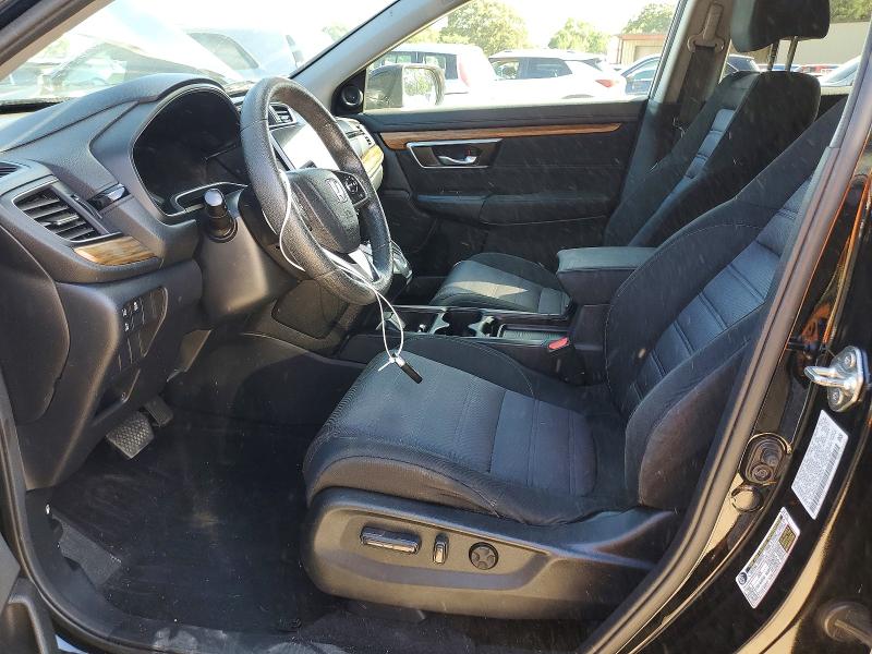 57150526 :رقم المزاد ، 2HKRW2H56KH625753 vin ، 2019 Honda Cr-v مزاد بيع