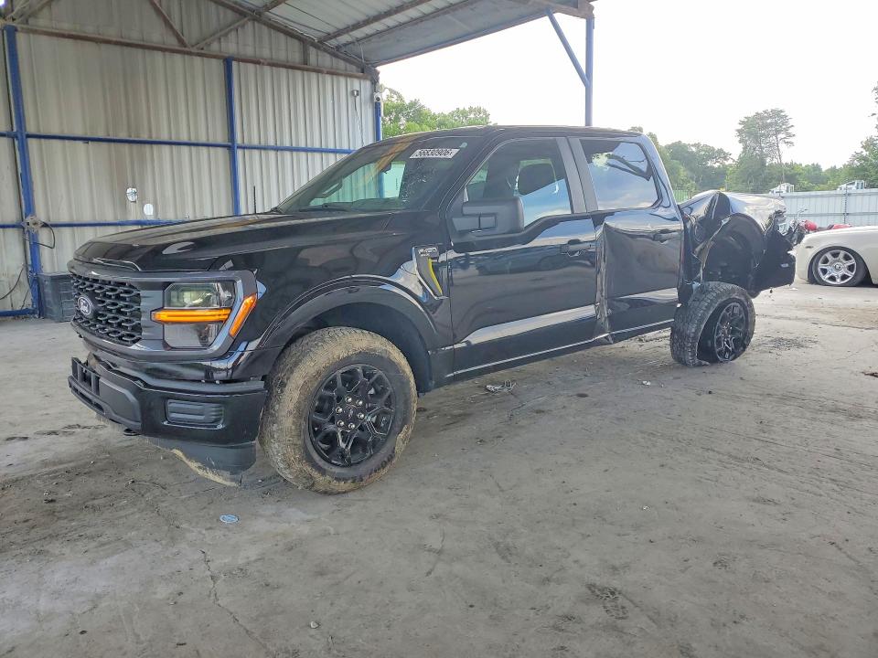 Продажа на аукционе авто 2025 Ford F150, vin: 1FTEW2LP2SKD66171, номер лота: 56830906