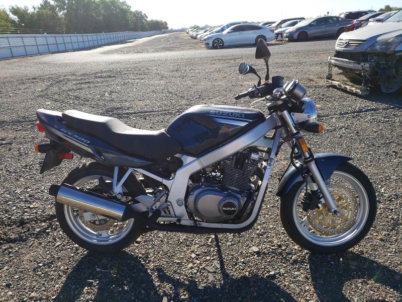 Продажа на аукционе авто 2001 Suzuki Gs500, vin: JS1GM51A712100684, номер лота: 56631356