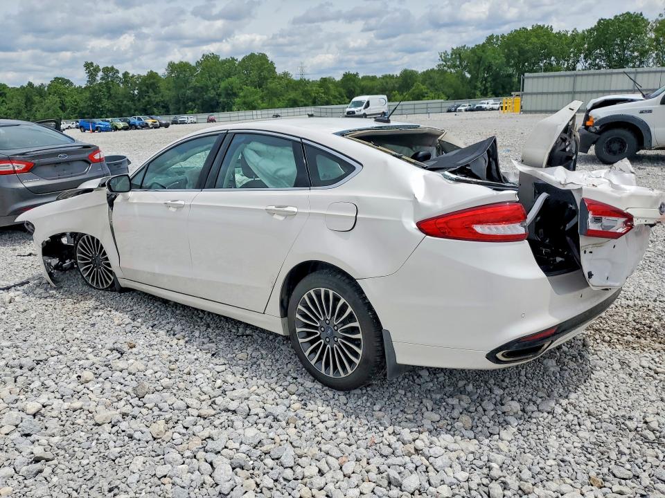 Продажа на аукционе авто 2017 Ford Fusion, vin: 3FA6P0D91HR257023, номер лота: 57214826