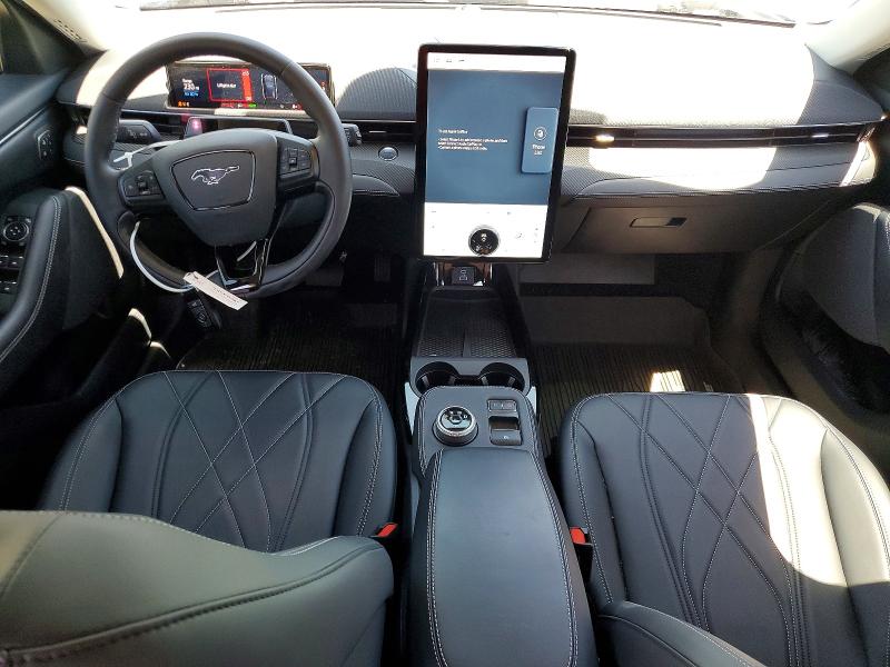 Продажа на аукционе авто 2024 Ford Mustang Mach-e, vin: 3FMTK1SU2RMA07986, номер лота: 56186096