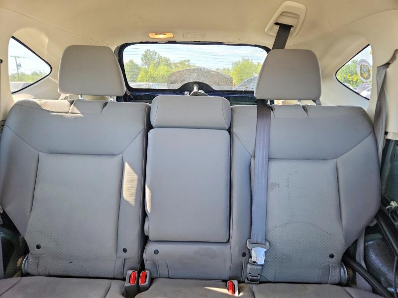 2016 Honda Cr-v მანქანა იყიდება აუქციონზე, vin: 2HKRM4H40GH668422, აუქციონის ნომერი: 56125836