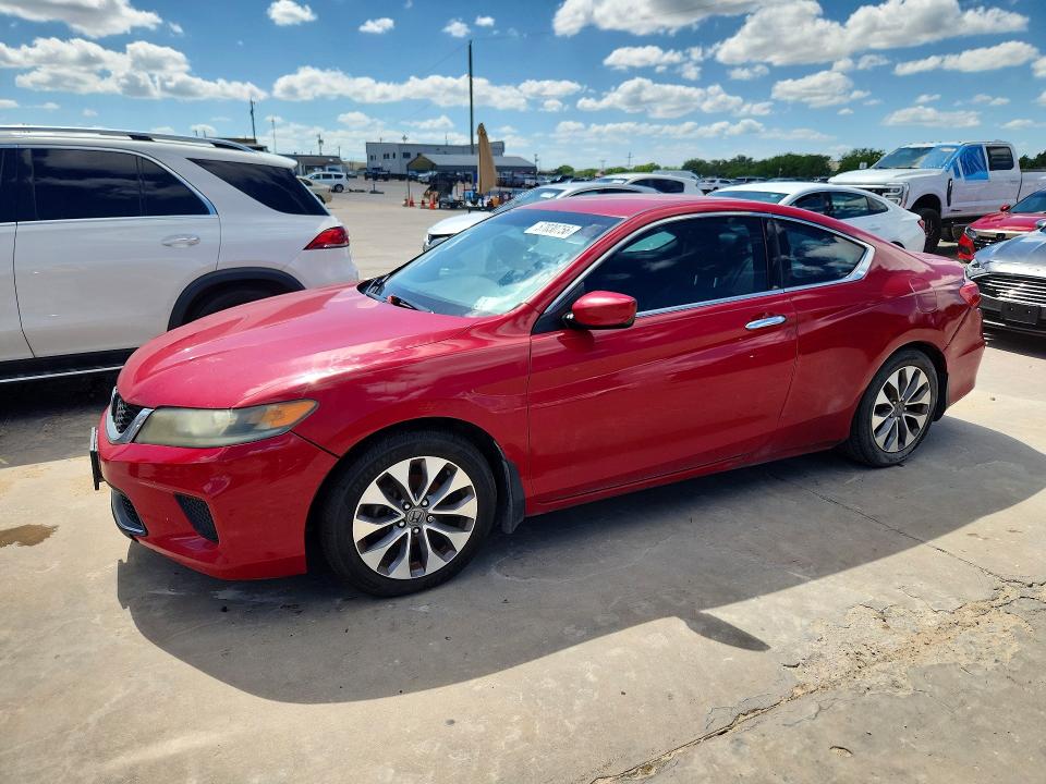 Продажа на аукционе авто 2015 Honda Accord, vin: 1HGCT1B35FA002011, номер лота: 57030756