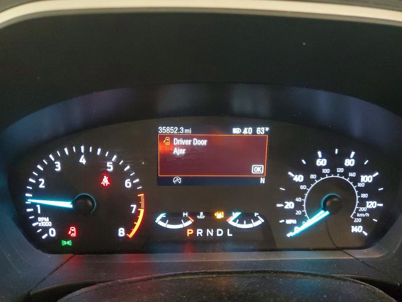 2022 Ford Escape მანქანა იყიდება აუქციონზე, vin: 1FMCU9G65NUA41378, აუქციონის ნომერი: 55507446