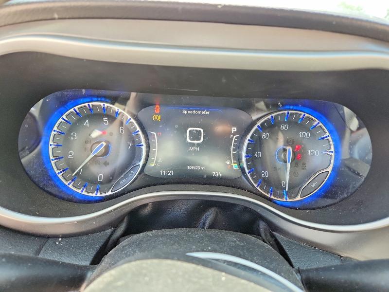 55776596 :رقم المزاد ، 2C4RC1BG7NR138484 vin ، 2022 Chrysler Pacifica مزاد بيع