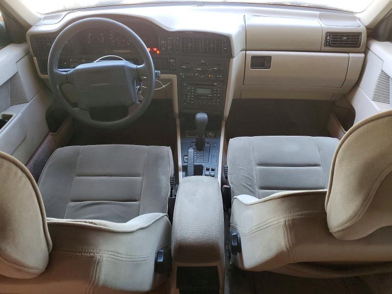 1997 Volvo 850 მანქანა იყიდება აუქციონზე, vin: YV1LW554XV2304186, აუქციონის ნომერი: 56874826