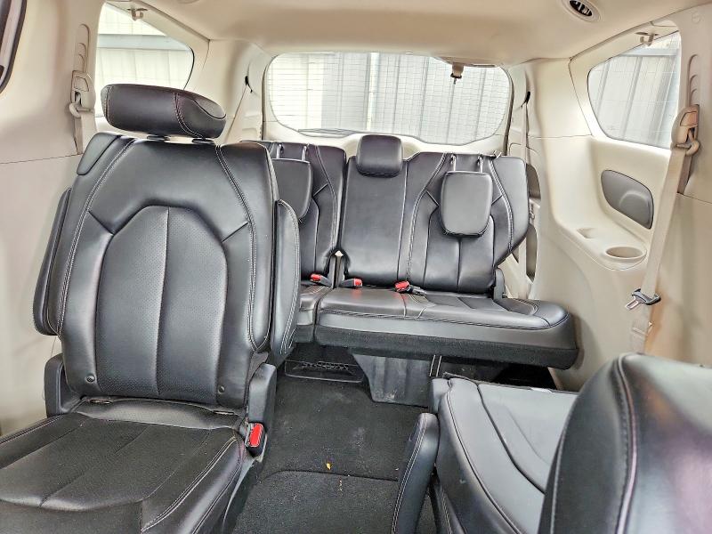 Продажа на аукционе авто 2023 Chrysler Pacifica, vin: 2C4RC1BG2PR597473, номер лота: 58995486