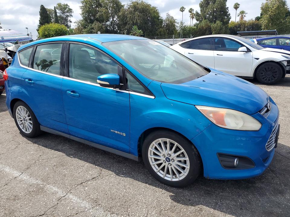 Aukcja sprzedaży 2013 Ford C-max, vin: 1FADP5BU5DL501003, numer aukcji: 85965325