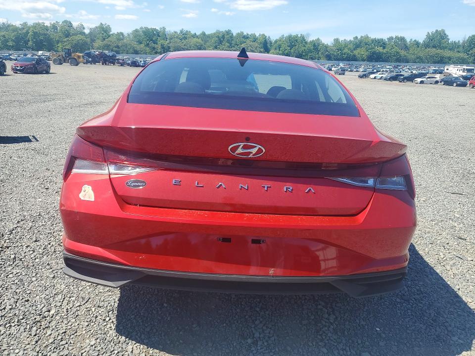 Продаж на аукціоні авто 2023 Hyundai Elantra, vin: 5NPLM4AG8PH118508, номер лоту: 56392276