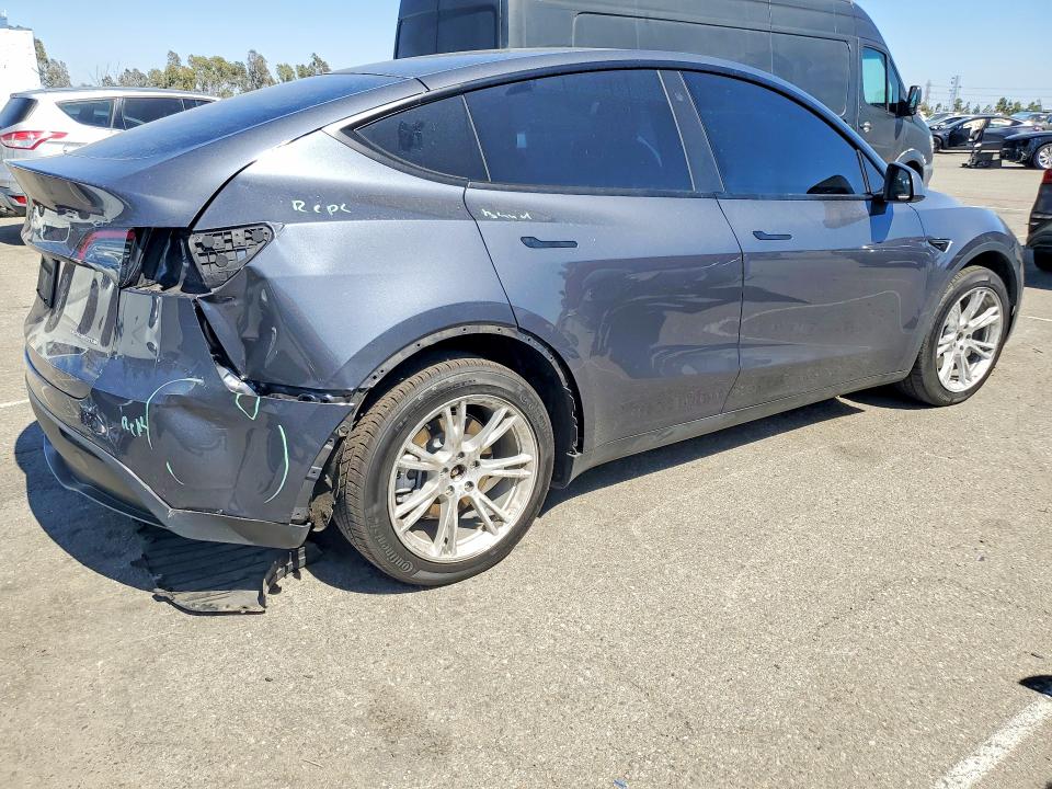 56186376 :رقم المزاد ، 7SAYGDEE3PA122485 vin ، 2023 Tesla Model Y مزاد بيع