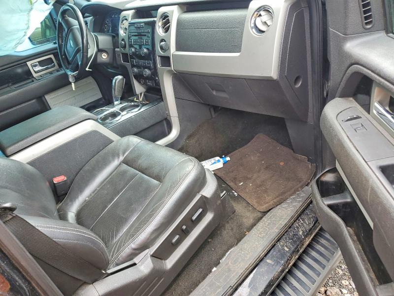 57647956 :رقم المزاد ، 1FTFW1CF1CFB93419 vin ، 2012 Ford F150 مزاد بيع