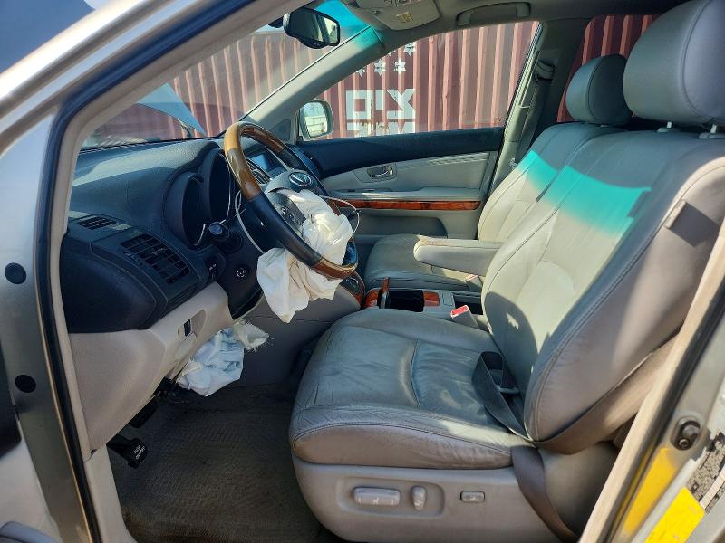 Продаж на аукціоні авто 2004 Lexus Rx, vin: 2T2HA31U84C019339, номер лоту: 55833926