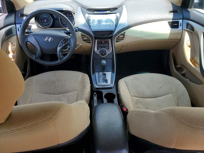 Aukcja sprzedaży 2013 Hyundai Elantra, vin: 5NPDH4AE4DH177719, numer aukcji: 58545186