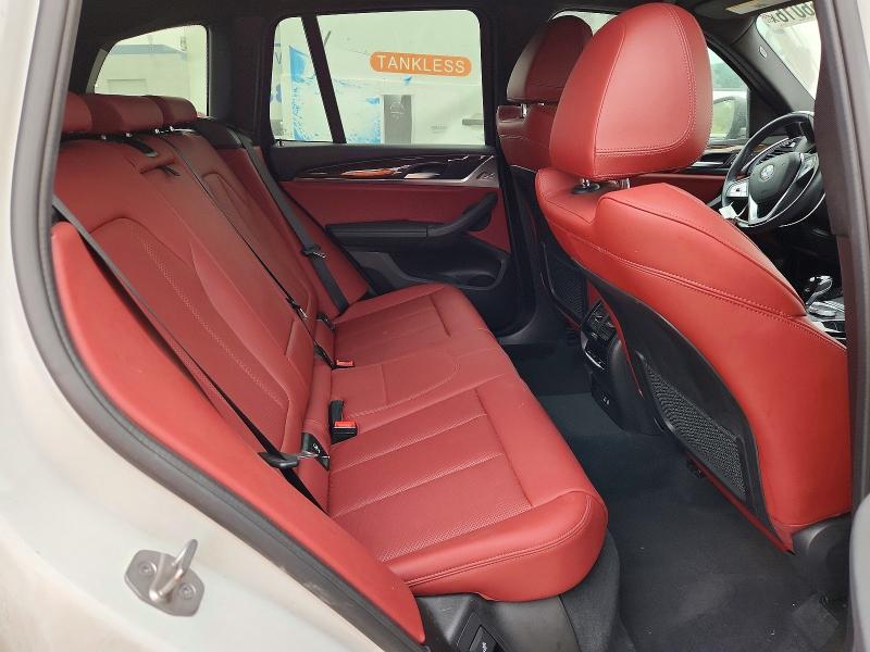 Aukcja sprzedaży 2022 Bmw X3, vin: 5UX43DP01N9K73942, numer aukcji: 57966016