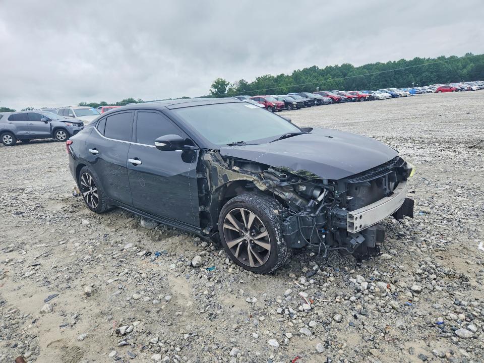 Продаж на аукціоні авто 2018 Nissan Maxima, vin: 1N4AA6AP1JC395621, номер лоту: 57331036