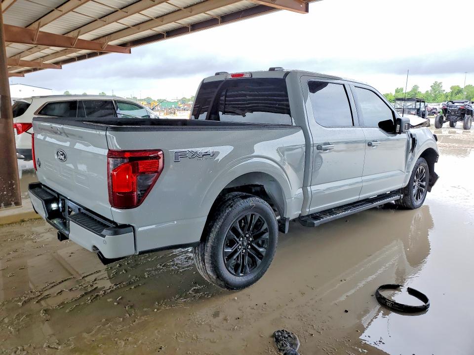 Продаж на аукціоні авто 2024 Ford F150, vin: 1FTEW3LP5RFC08352, номер лоту: 57937986