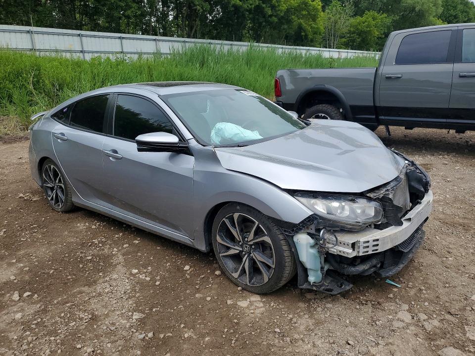Aukcja sprzedaży 2017 Honda Civic, vin: 2HGFC1E53HH701815, numer aukcji: 57833796