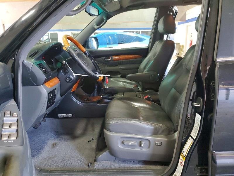 2005 Lexus Gx მანქანა იყიდება აუქციონზე, vin: JTJBT20X350084425, აუქციონის ნომერი: 58986516