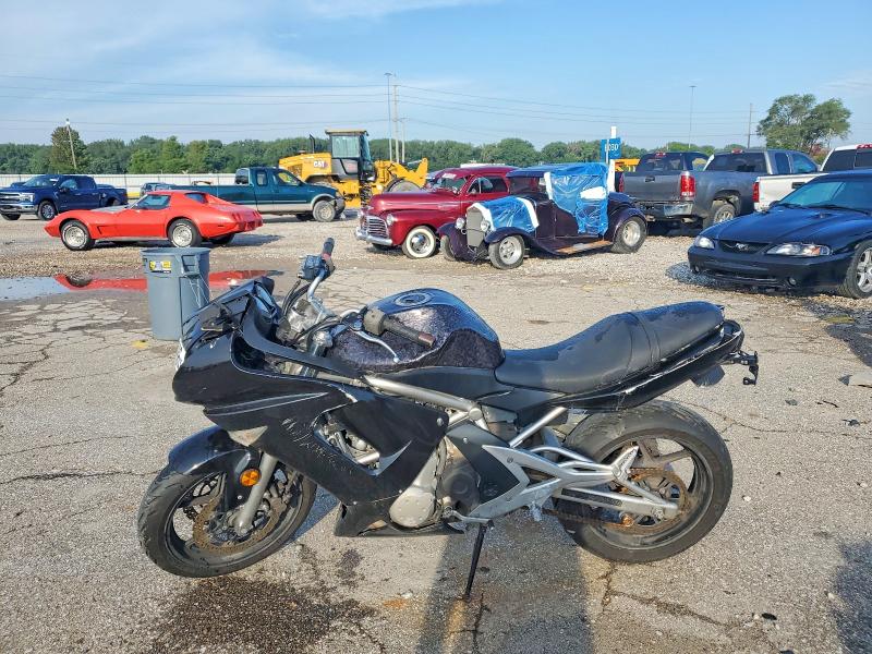 Aukcja sprzedaży 2007 Kawasaki Ex650, vin: JKAEXEA157A024976, numer aukcji: 57604986
