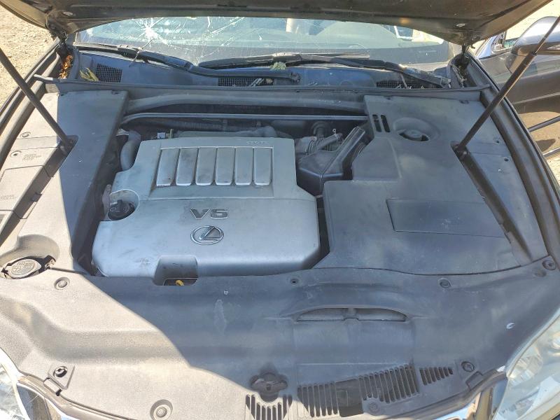 2011 Lexus Es მანქანა იყიდება აუქციონზე, vin: JTHBK1EG9B2468457, აუქციონის ნომერი: 56765086