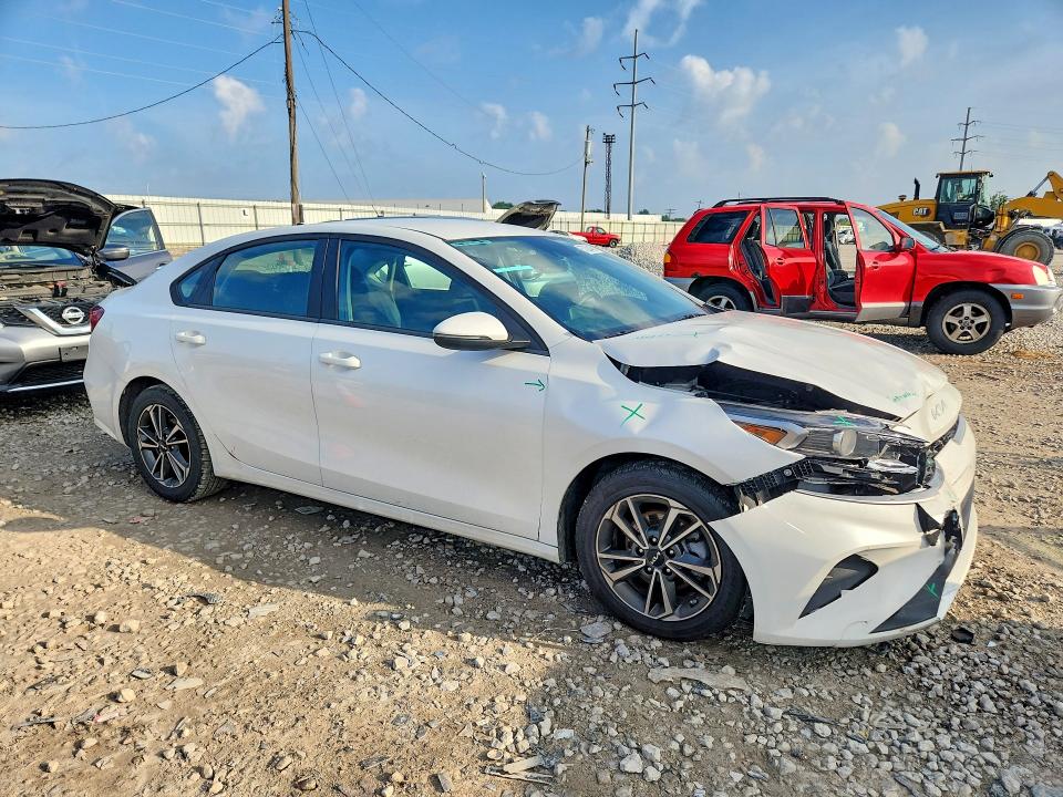 Продажа на аукционе авто 2024 Kia Forte, vin: 3KPF24AD4RE738465, номер лота: 57204456