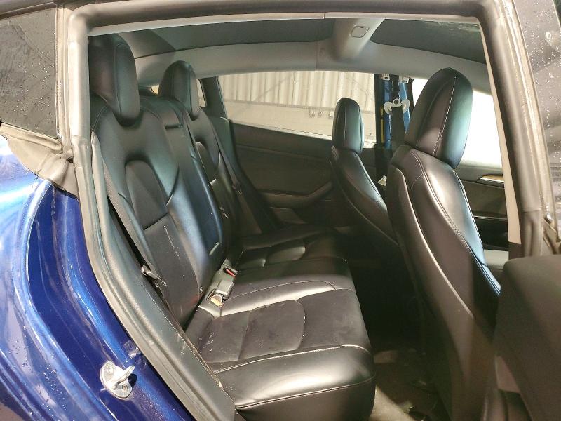 Продаж на аукціоні авто 2022 Tesla Model 3, vin: 5YJ3E1EA7NF189664, номер лоту: 54694456