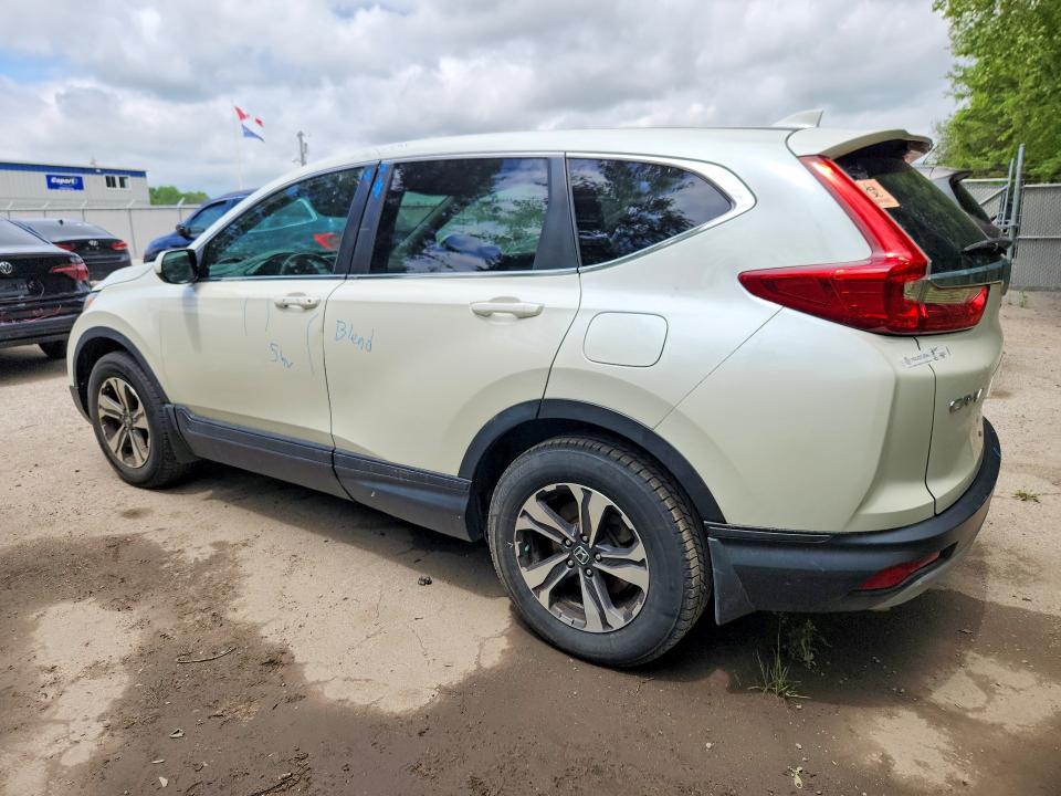 56577036 :رقم المزاد ، 2HKRW2H23JH125859 vin ، 2018 Honda Cr-v مزاد بيع
