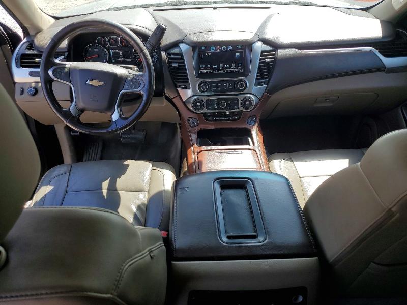 56429876 :رقم المزاد ، 1GNSCHKC9GR358510 vin ، 2016 Chevrolet Suburban مزاد بيع