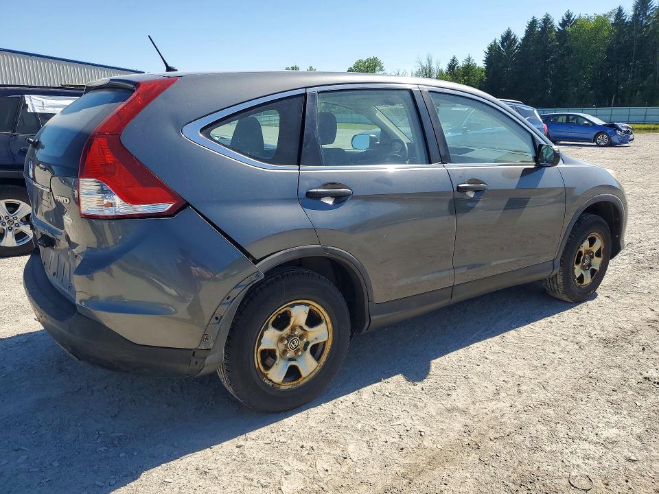 Aukcja sprzedaży 2013 Honda Cr-v, vin: 2HKRM4H39DH650973, numer aukcji: 55777336