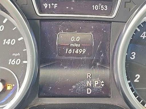 59530106 :رقم المزاد ، 4JGDA5JB7FA557255 vin ، 2015 Mercedes-benz Ml مزاد بيع