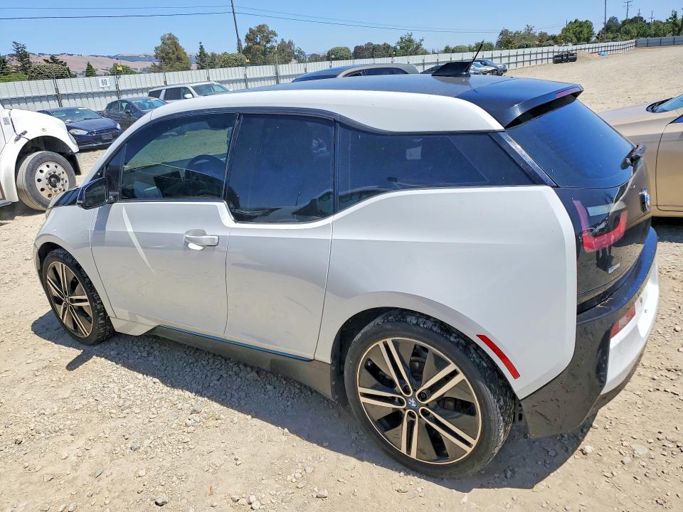 2016 Bmw I3 მანქანა იყიდება აუქციონზე, vin: WBY1Z4C58GV505949, აუქციონის ნომერი: 55759116