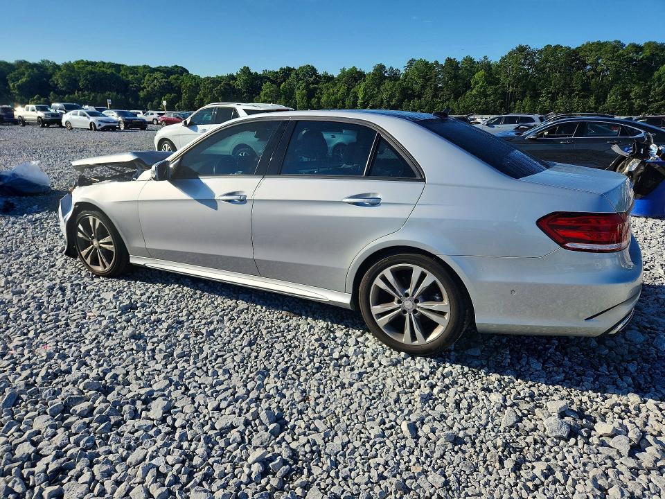 2016 Mercedes-benz E მანქანა იყიდება აუქციონზე, vin: WDDHF5KB8GB269283, აუქციონის ნომერი: 58414066