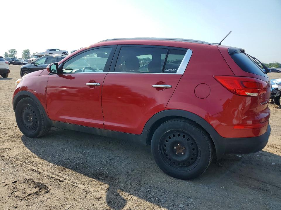 Aukcja sprzedaży 2014 Kia Sportage, vin: KNDPC3AC0E7593051, numer aukcji: 58927176