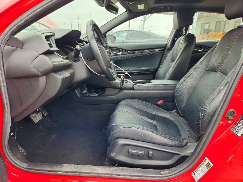 2020 Honda Civic მანქანა იყიდება აუქციონზე, vin: SHHFK7H84LU413180, აუქციონის ნომერი: 85635055