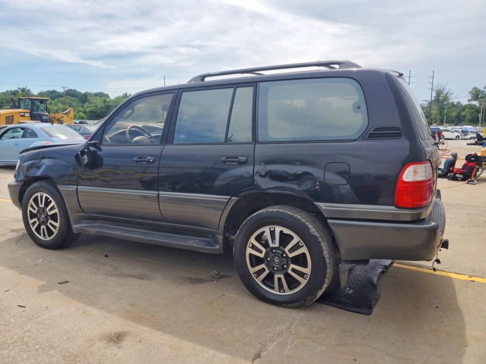 Продаж на аукціоні авто 2000 Lexus Lx, vin: JT6HT00W0Y0125193, номер лоту: 58033516
