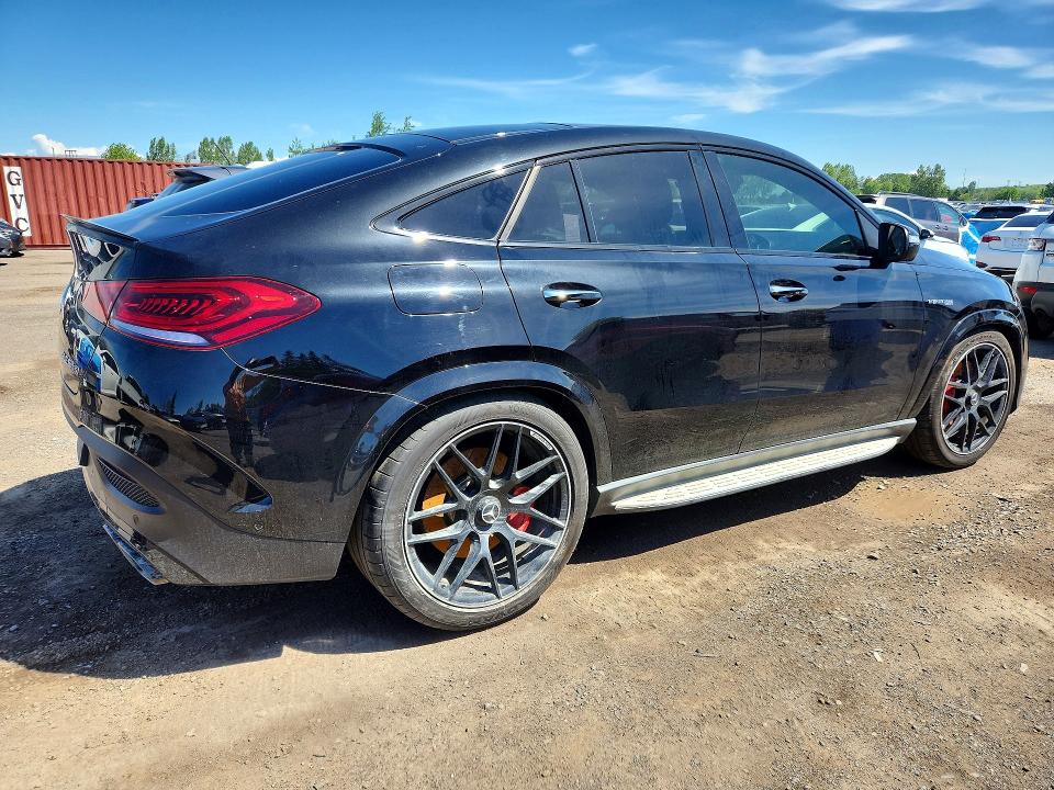 Auction sale of the 2021 Mercedes-benz Gle, vin: 4JGFD8KB8MA396671, lot number: 57294446