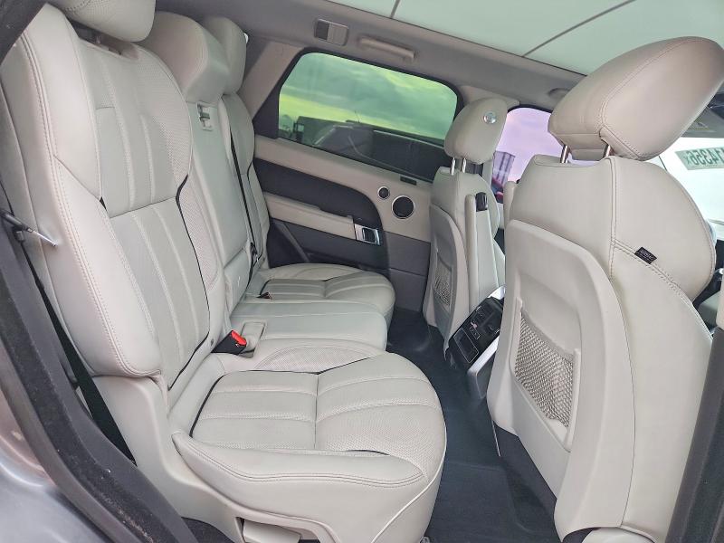Продаж на аукціоні авто 2016 Land Rover Range Rover Sport, vin: SALWR2VF0GA649237, номер лоту: 57414356