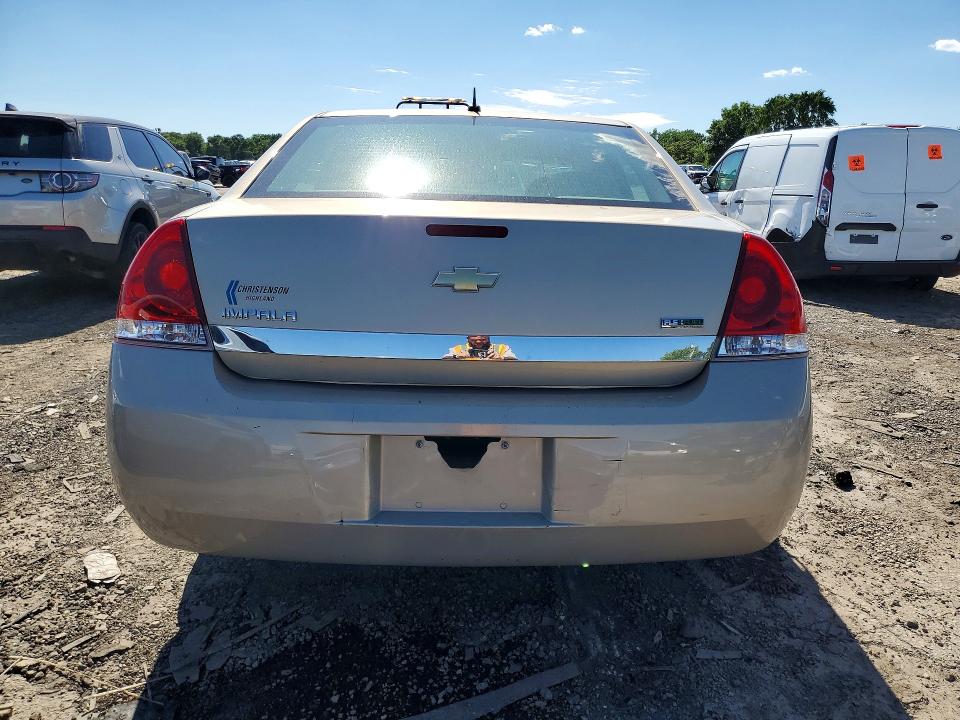 Aukcja sprzedaży 2011 Chevrolet Impala, vin: 2G1WA5EK0B1134196, numer aukcji: 57740736