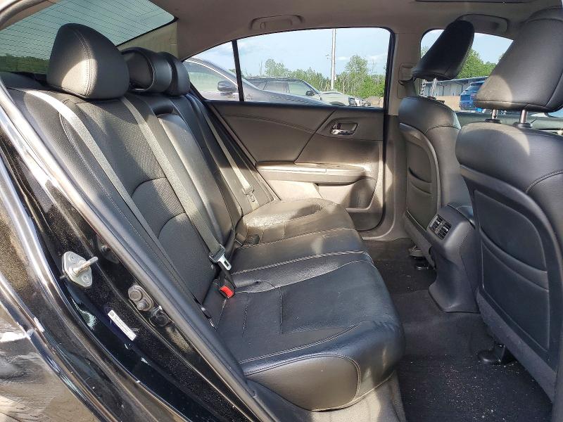 55445266 :رقم المزاد ، 1HGCR3F83EA016181 vin ، 2014 Honda Accord مزاد بيع
