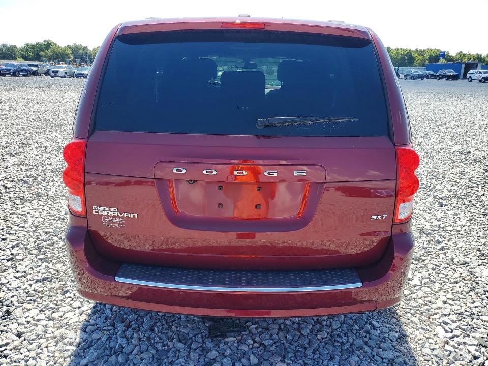 Aukcja sprzedaży 2020 Dodge Grand Caravan, vin: 2C4RDGCG3LR248752, numer aukcji: 58029326