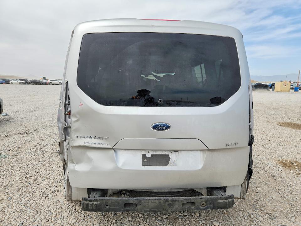 Aukcja sprzedaży 2017 Ford Transit Connect, vin: NM0GE9F70H1339014, numer aukcji: 57269496