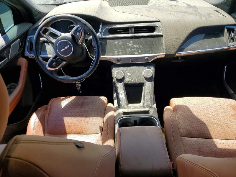 Aukcja sprzedaży 2019 Jaguar I-pace, vin: SADHD2S12K1F60311, numer aukcji: 57360436