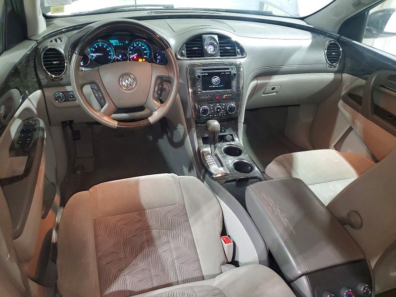 55559206 :رقم المزاد ، 5GAKRAKD4EJ155674 vin ، 2014 Buick Enclave مزاد بيع