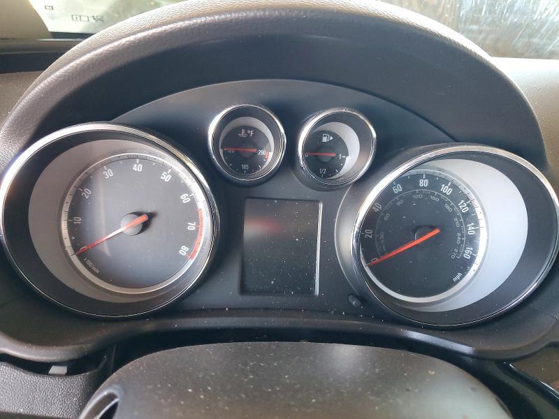 Продаж на аукціоні авто 2011 Buick Regal, vin: W04GY5GV4B1063745, номер лоту: 56635596