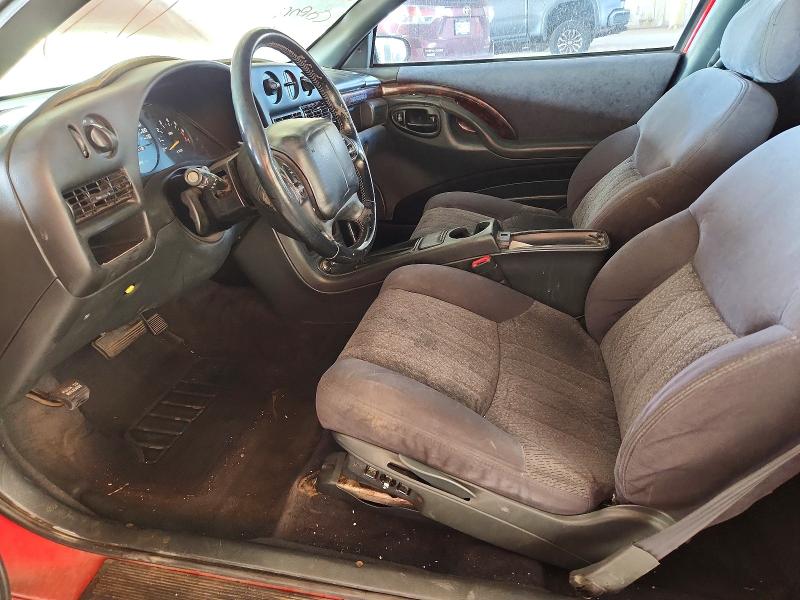 Aukcja sprzedaży 1999 Chevrolet Monte Carlo, vin: 2G1WX12K1X9284080, numer aukcji: 55691886